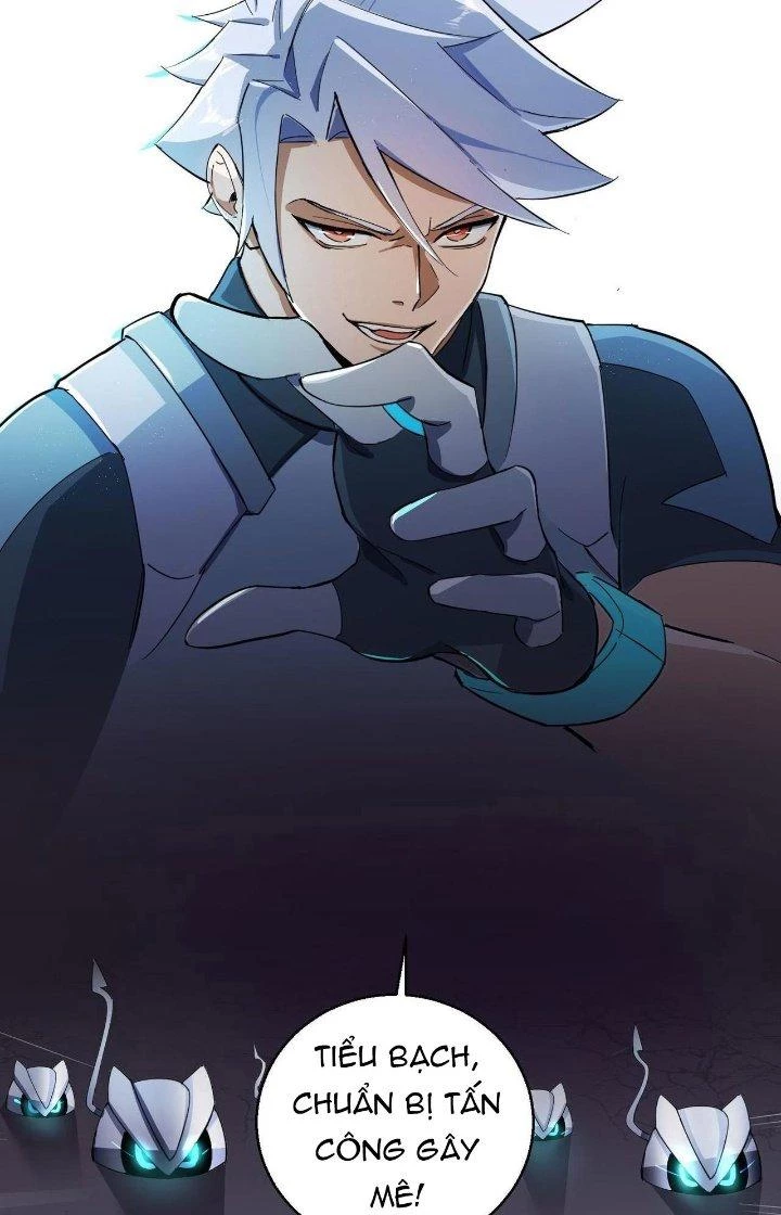 Đại Lão Nãy Có Chút Cẩu Thả, Náo Động Cả Thiên Khởi Chapter 27 - Trang 2