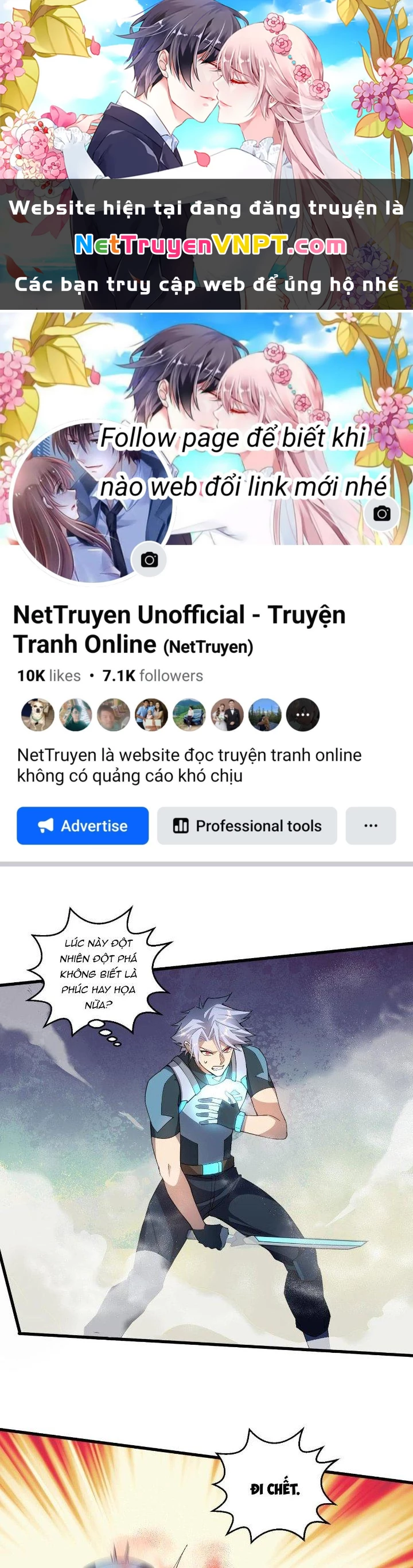 Đại Lão Nãy Có Chút Cẩu Thả, Náo Động Cả Thiên Khởi Chapter 28 - Trang 2