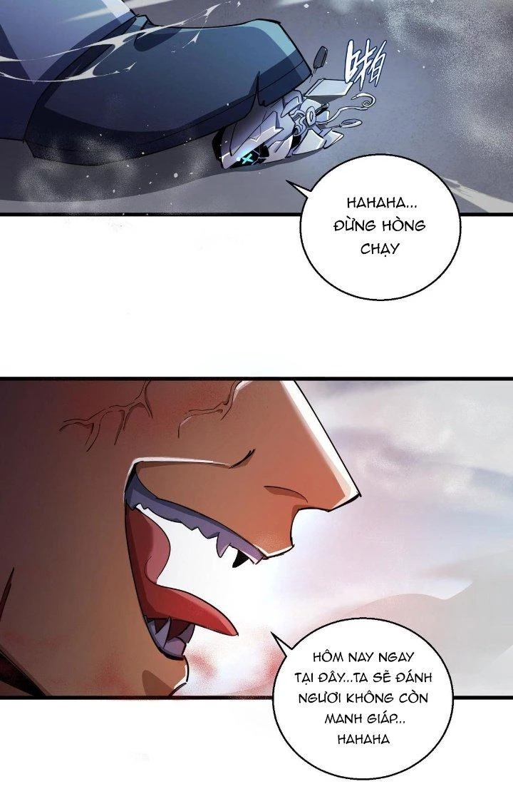 Đại Lão Nãy Có Chút Cẩu Thả, Náo Động Cả Thiên Khởi Chapter 28 - Trang 2