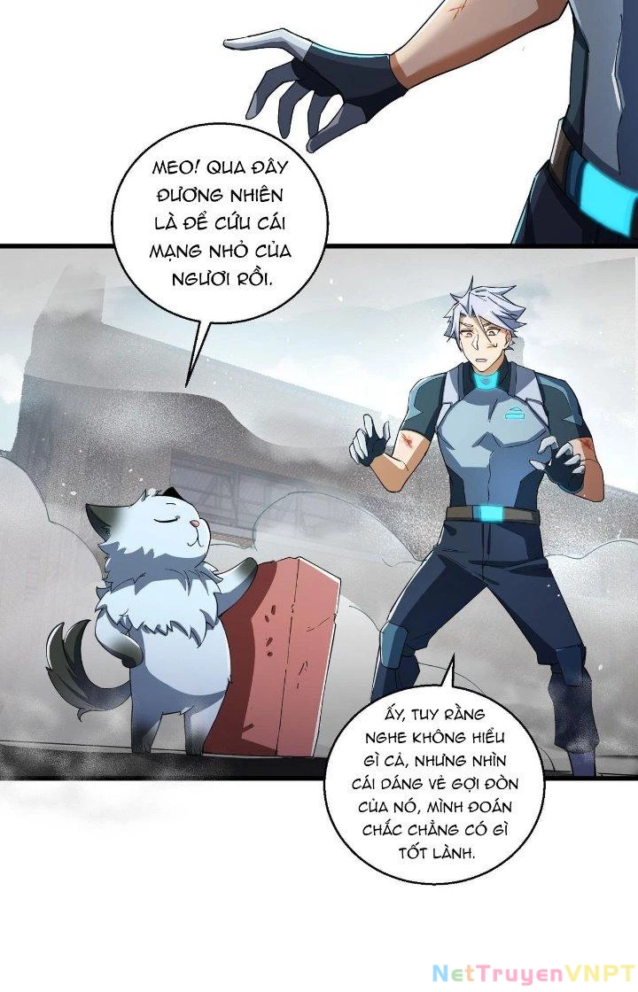 Đại Lão Nãy Có Chút Cẩu Thả, Náo Động Cả Thiên Khởi Chapter 28 - Trang 2