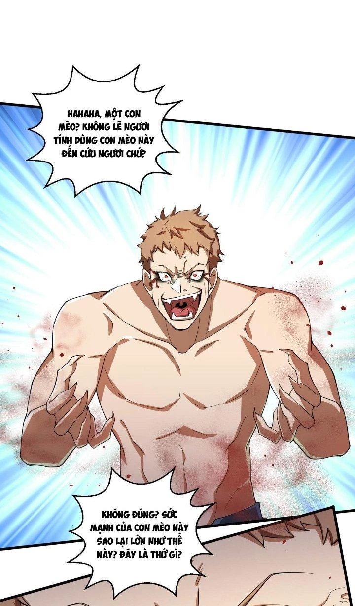 Đại Lão Nãy Có Chút Cẩu Thả, Náo Động Cả Thiên Khởi Chapter 28 - Trang 2