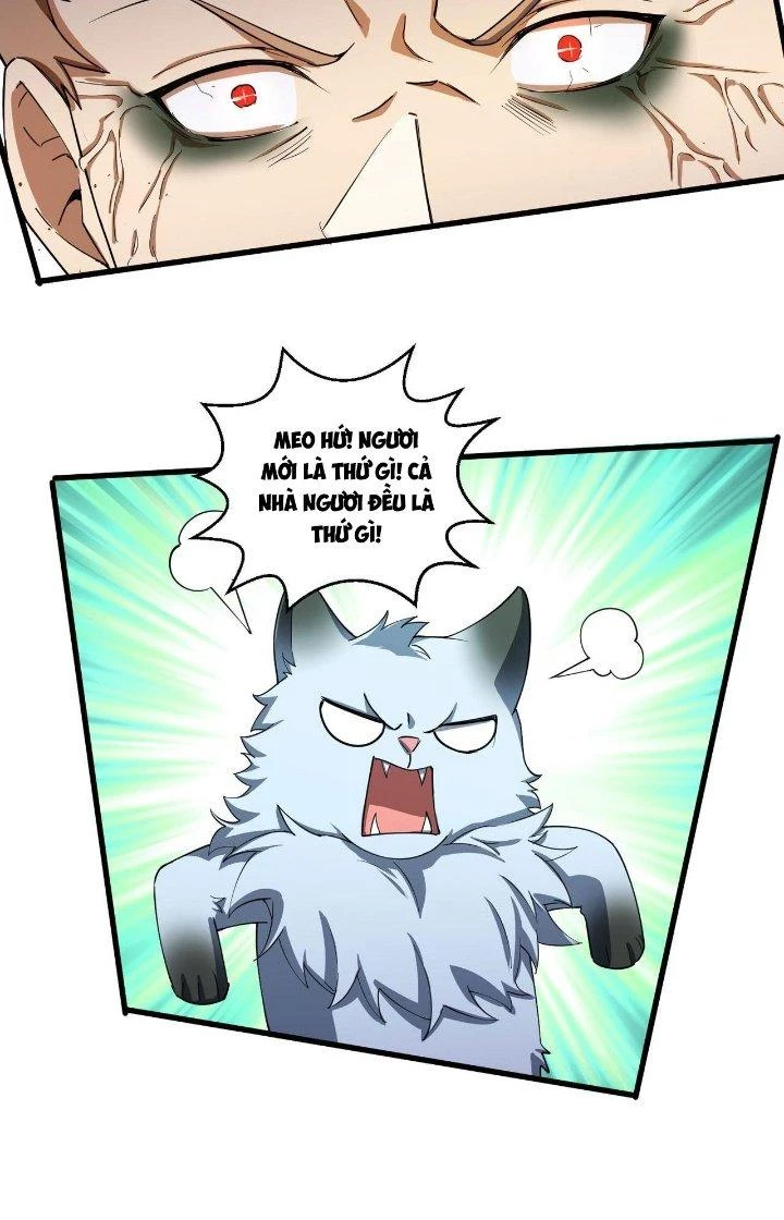 Đại Lão Nãy Có Chút Cẩu Thả, Náo Động Cả Thiên Khởi Chapter 28 - Trang 2