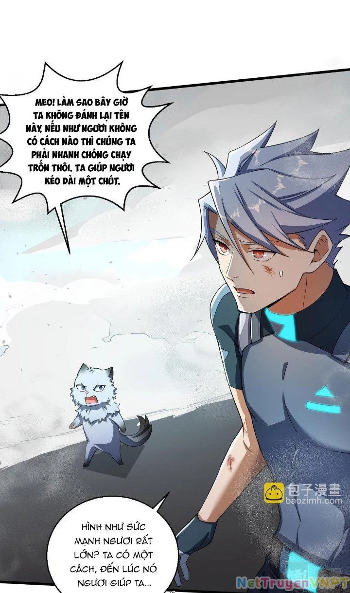 Đại Lão Nãy Có Chút Cẩu Thả, Náo Động Cả Thiên Khởi Chapter 28 - Trang 2