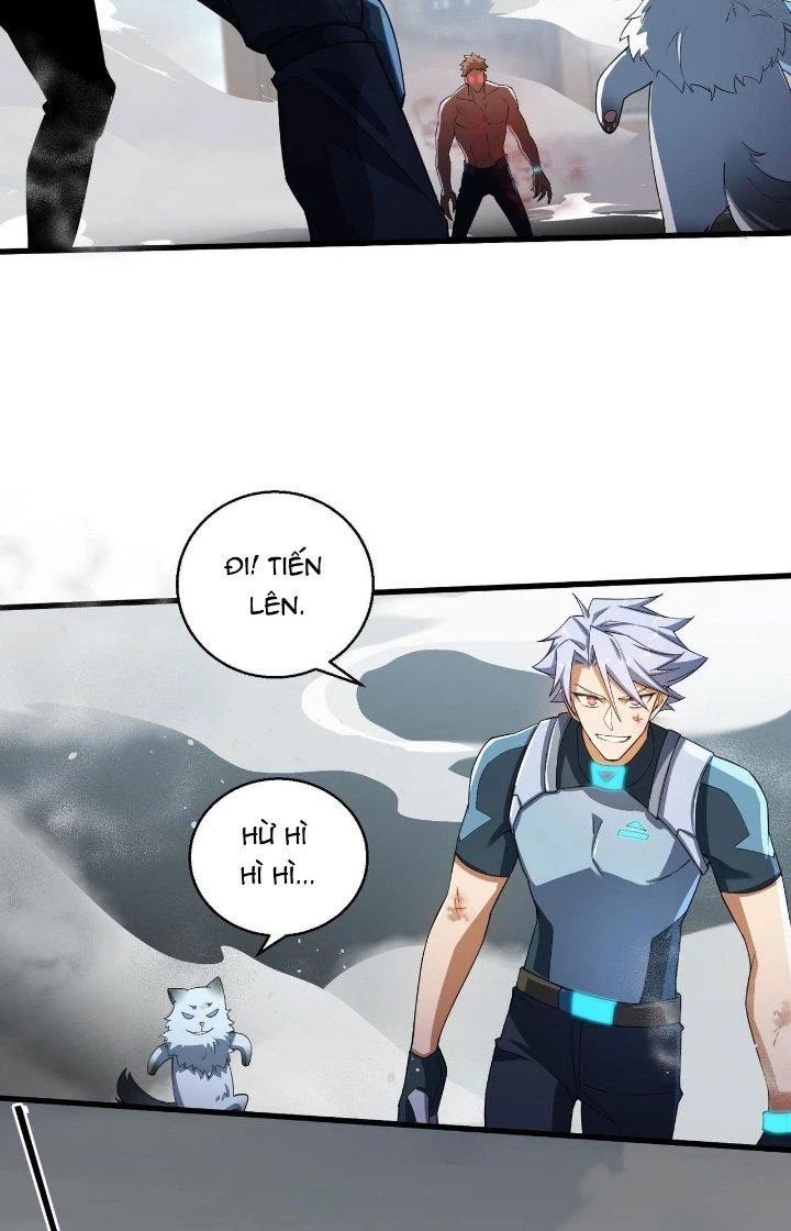 Đại Lão Nãy Có Chút Cẩu Thả, Náo Động Cả Thiên Khởi Chapter 28 - Trang 2