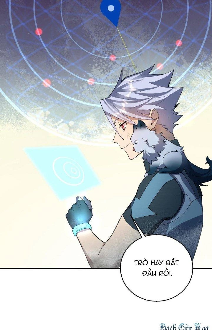Đại Lão Nãy Có Chút Cẩu Thả, Náo Động Cả Thiên Khởi Chapter 28 - Trang 2