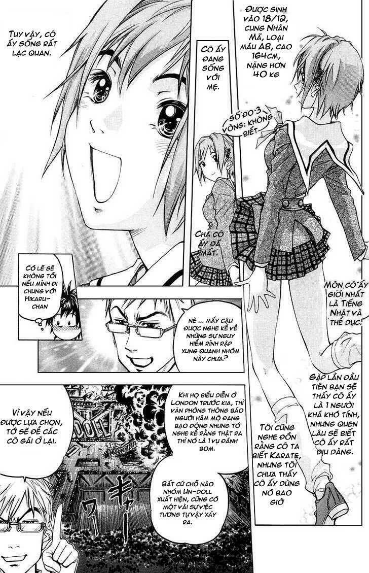 Doll Gun Chapter 1 - Trang 2