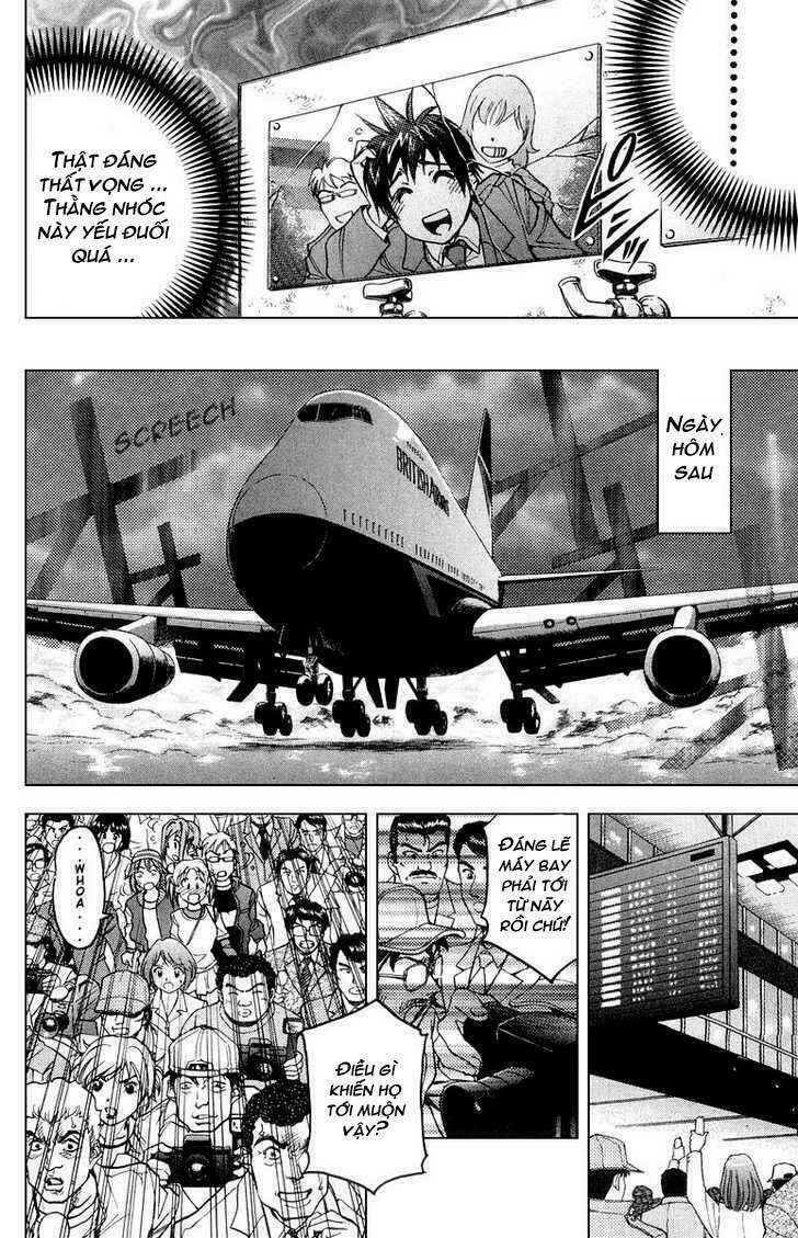 Doll Gun Chapter 1 - Trang 2