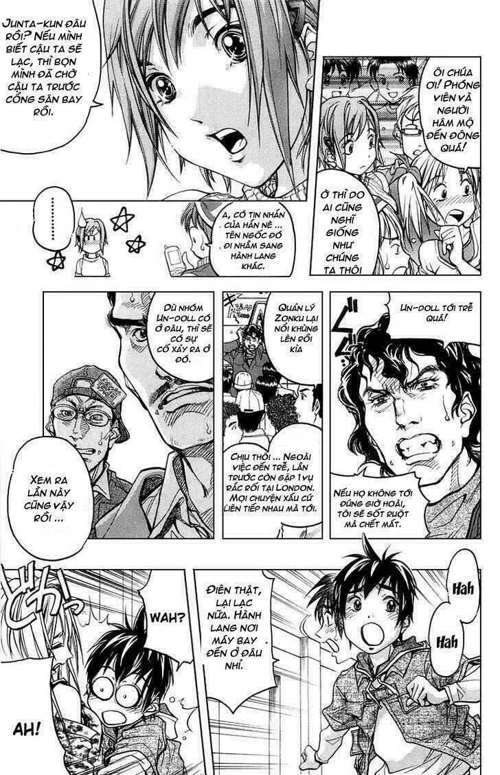 Doll Gun Chapter 1 - Trang 2