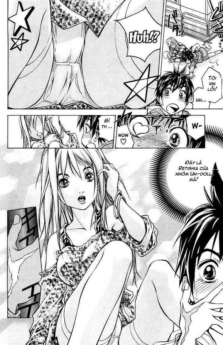 Doll Gun Chapter 1 - Trang 2