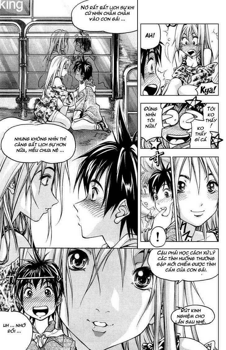 Doll Gun Chapter 1 - Trang 2