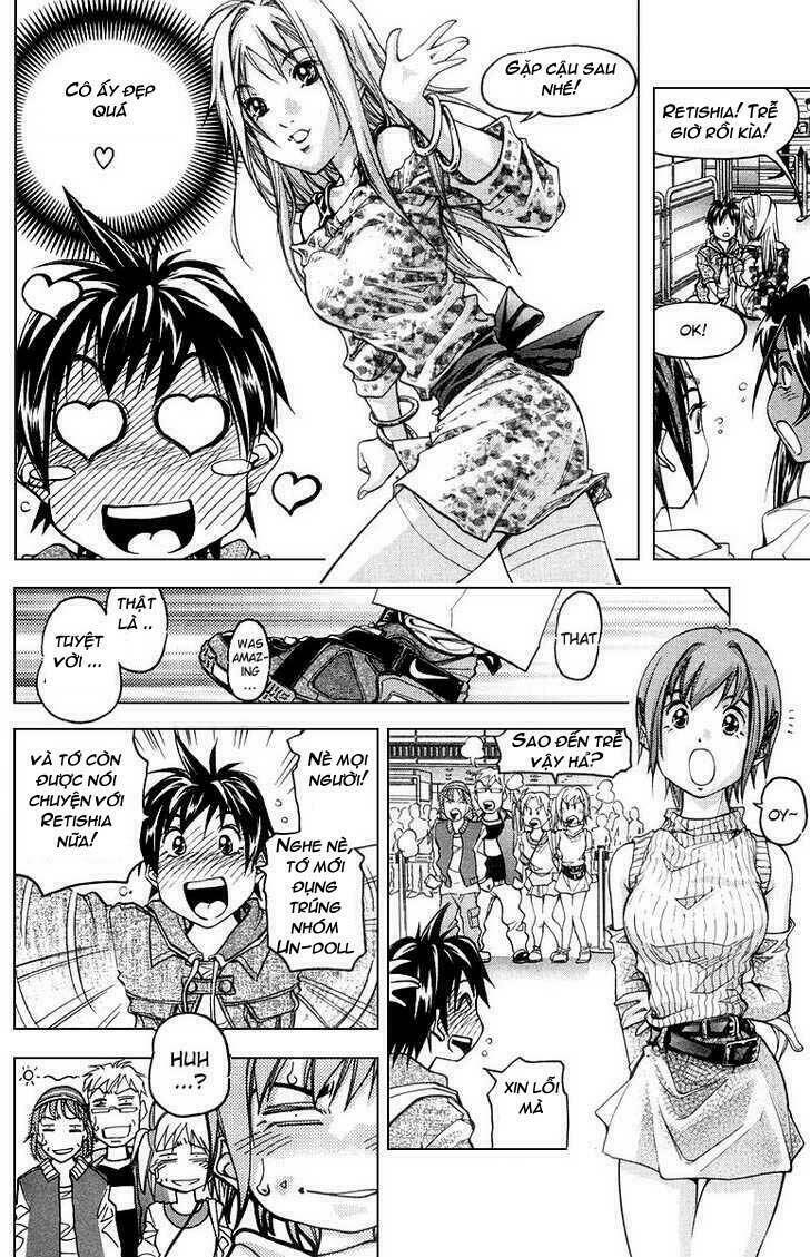 Doll Gun Chapter 1 - Trang 2