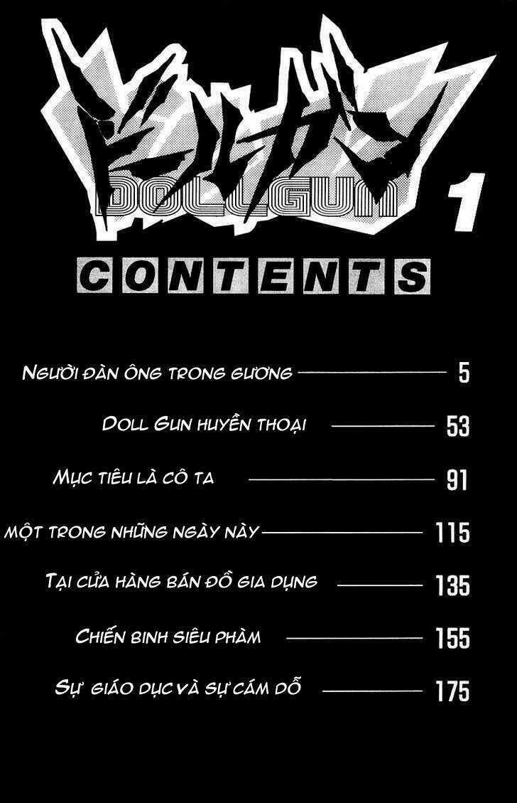 Doll Gun Chapter 1 - Trang 2