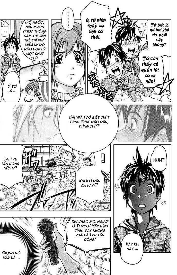 Doll Gun Chapter 1 - Trang 2