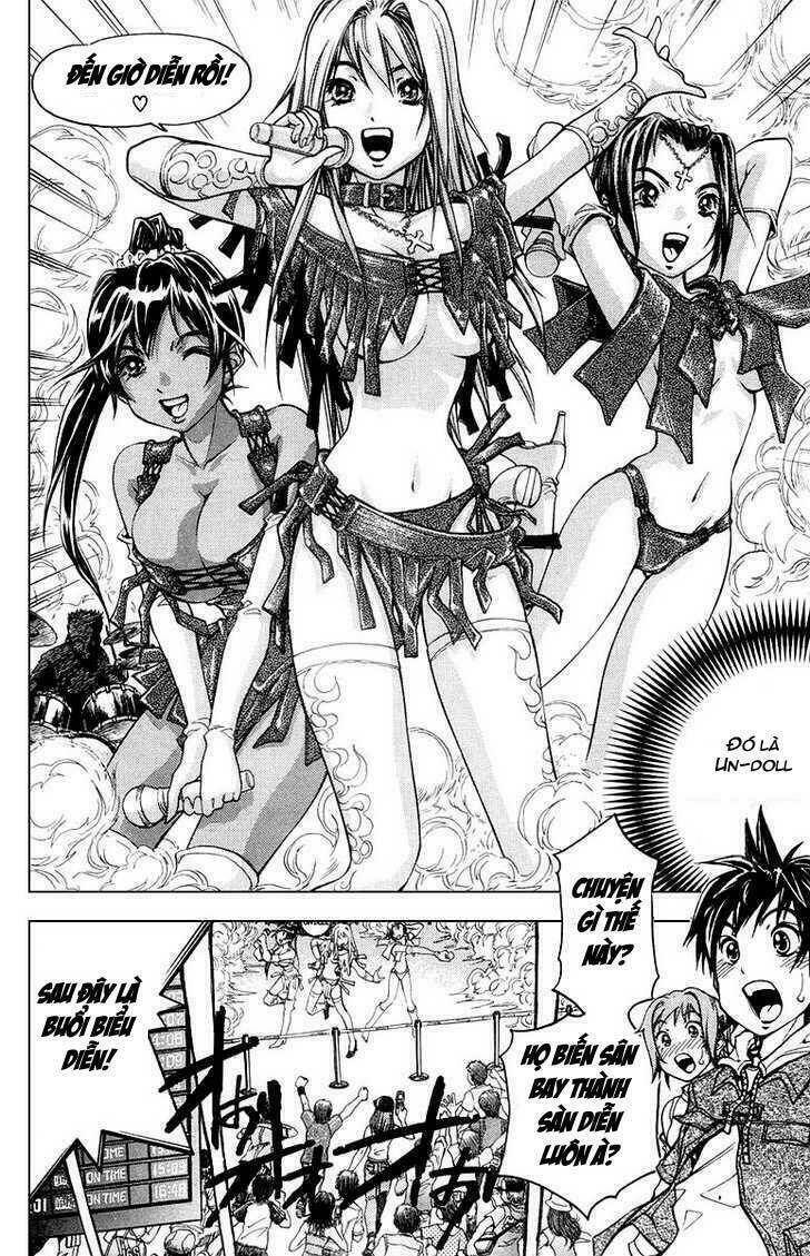 Doll Gun Chapter 1 - Trang 2