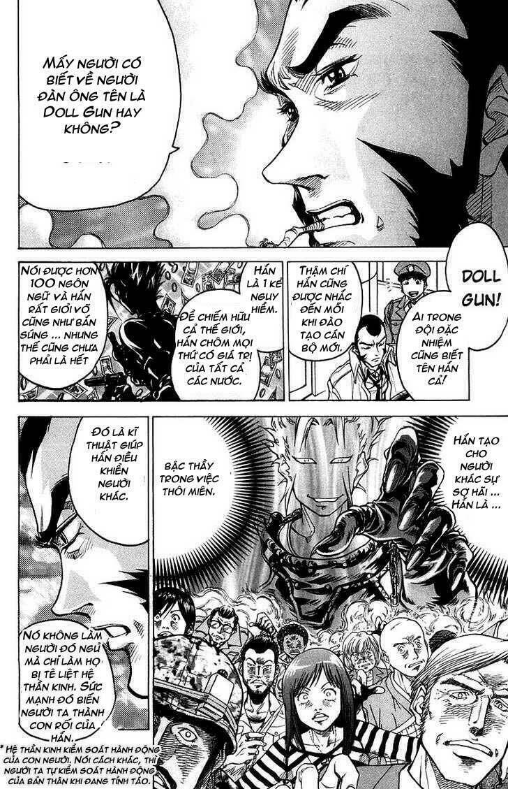 Doll Gun Chapter 1 - Trang 2