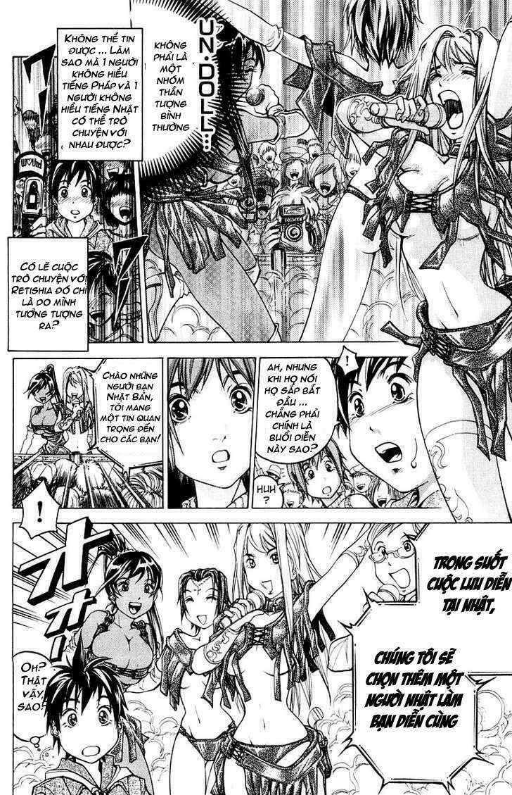 Doll Gun Chapter 1 - Trang 2