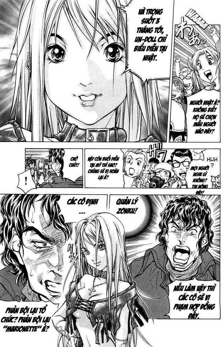 Doll Gun Chapter 1 - Trang 2