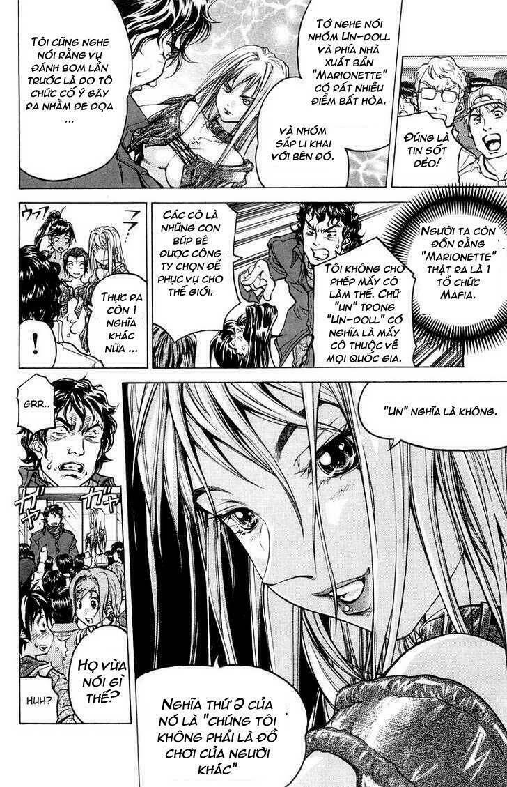 Doll Gun Chapter 1 - Trang 2