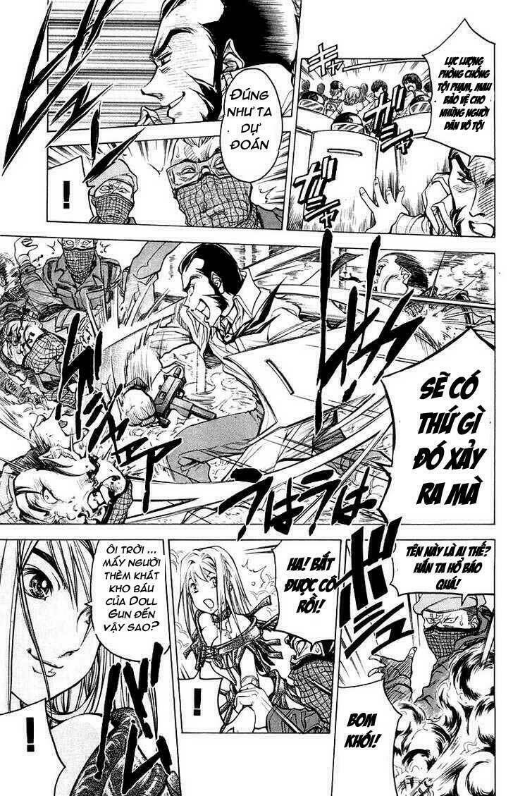 Doll Gun Chapter 1 - Trang 2
