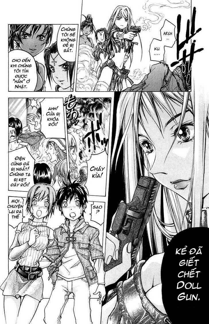 Doll Gun Chapter 1 - Trang 2