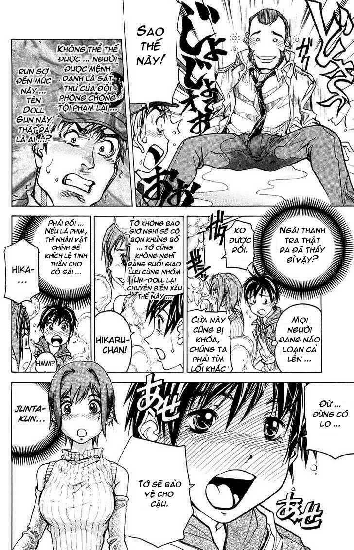 Doll Gun Chapter 1 - Trang 2