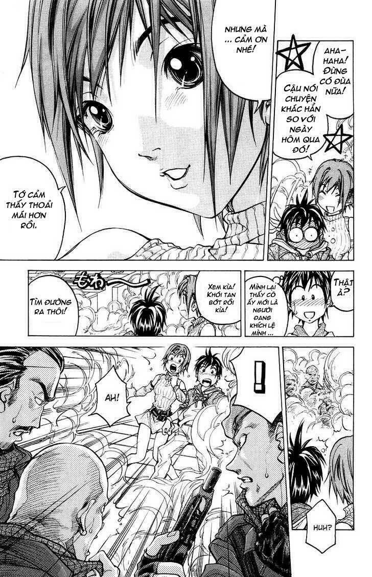 Doll Gun Chapter 1 - Trang 2
