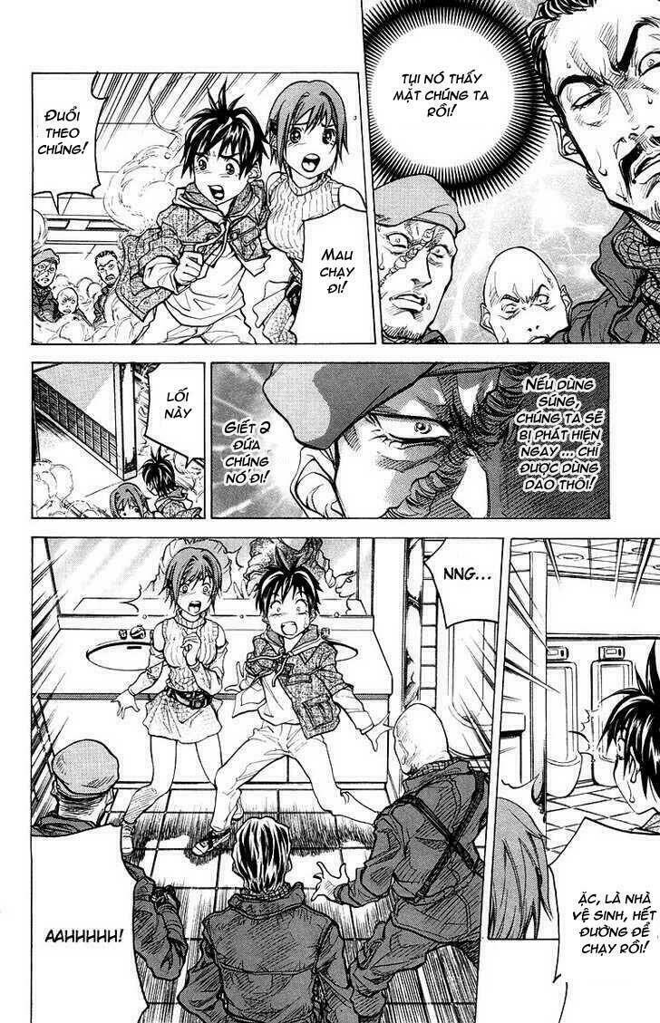 Doll Gun Chapter 1 - Trang 2