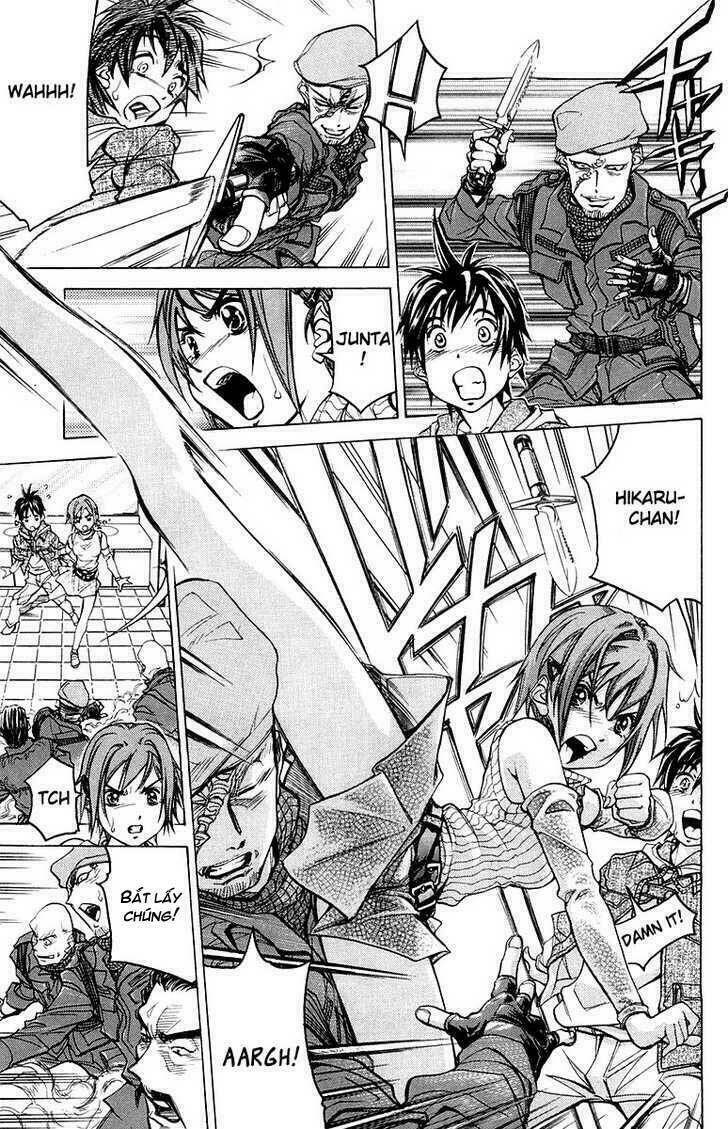 Doll Gun Chapter 1 - Trang 2