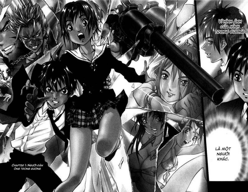 Doll Gun Chapter 1 - Trang 2