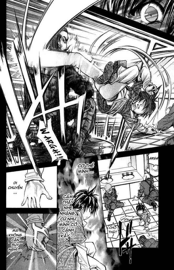 Doll Gun Chapter 1 - Trang 2