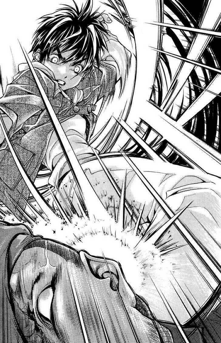 Doll Gun Chapter 1 - Trang 2