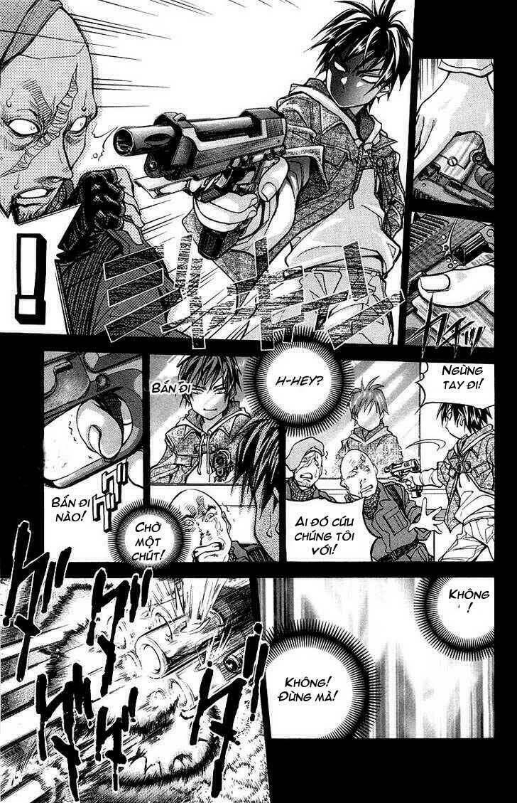 Doll Gun Chapter 1 - Trang 2