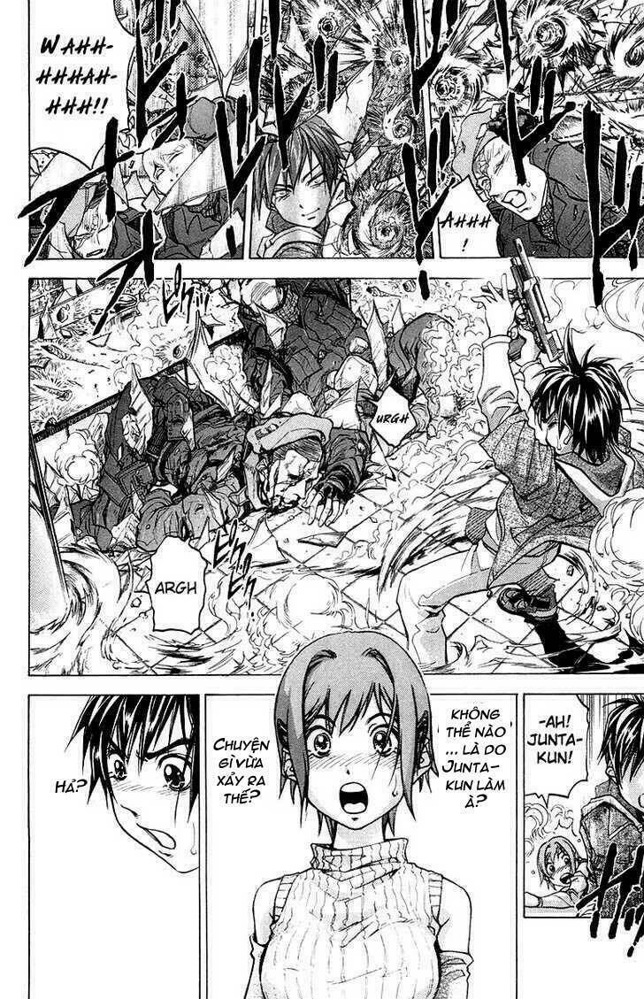 Doll Gun Chapter 1 - Trang 2