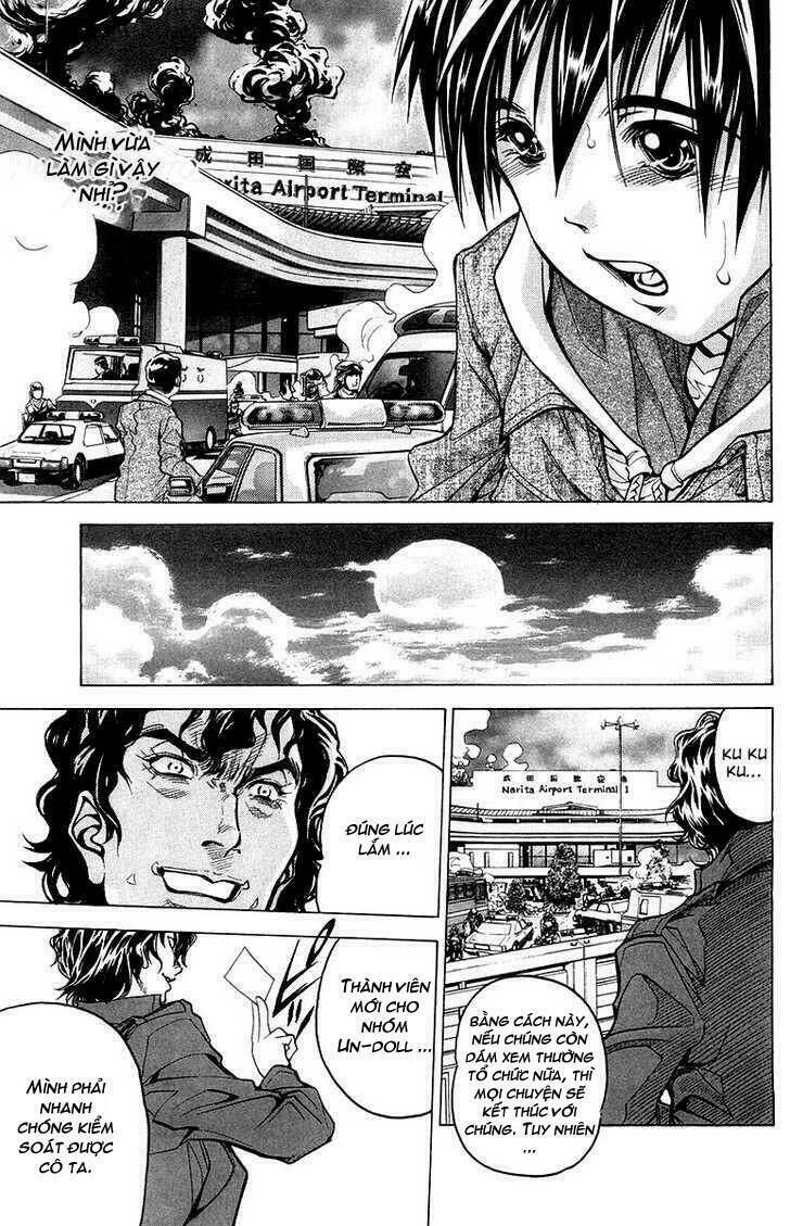 Doll Gun Chapter 1 - Trang 2