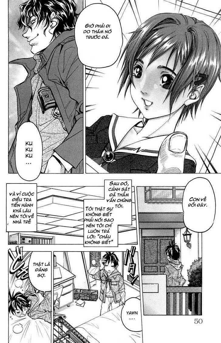 Doll Gun Chapter 1 - Trang 2