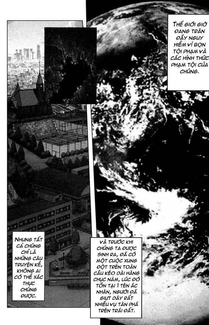 Doll Gun Chapter 1 - Trang 2