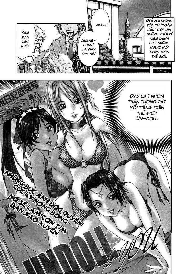 Doll Gun Chapter 1 - Trang 2