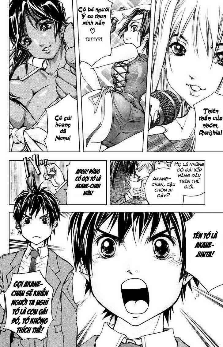 Doll Gun Chapter 1 - Trang 2