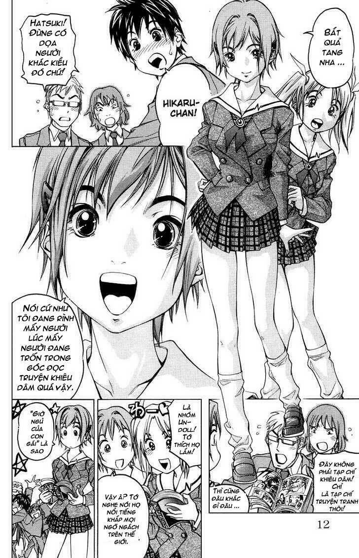 Doll Gun Chapter 1 - Trang 2