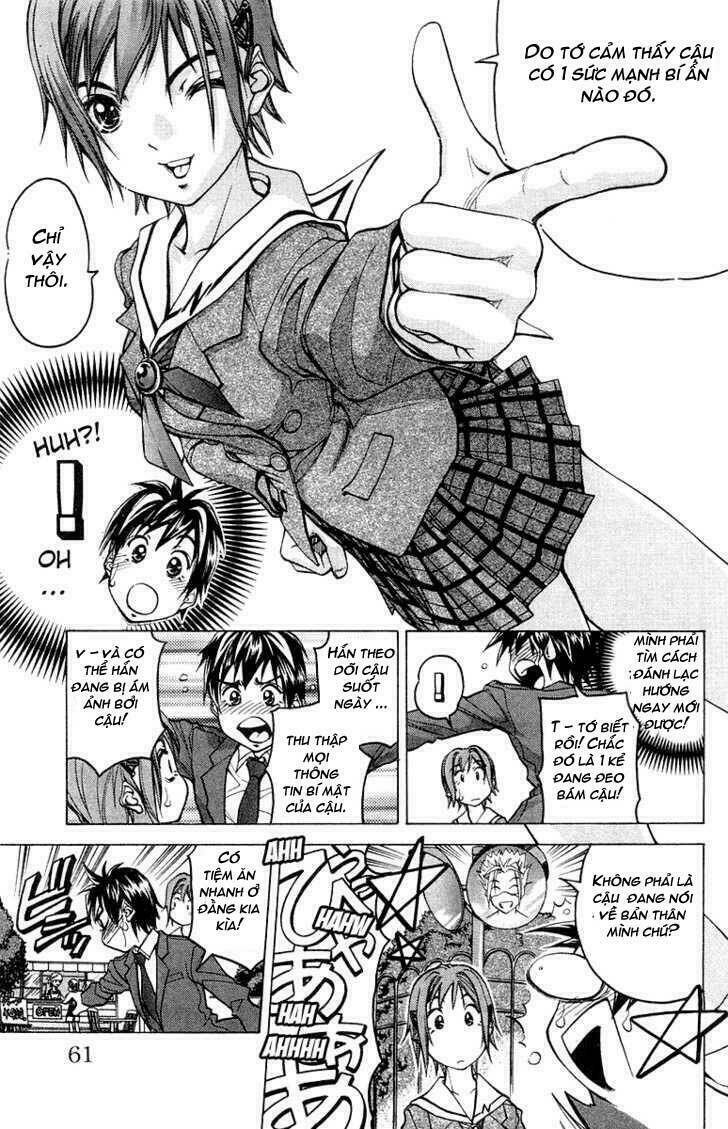 Doll Gun Chapter 2 - Trang 2