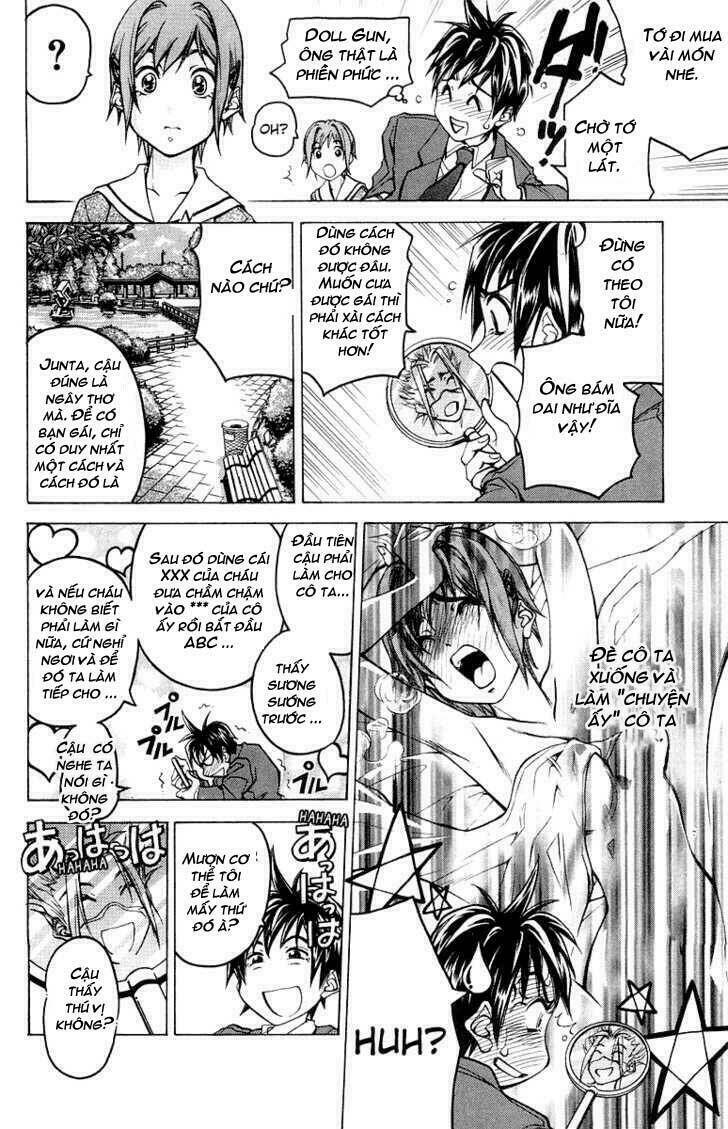 Doll Gun Chapter 2 - Trang 2