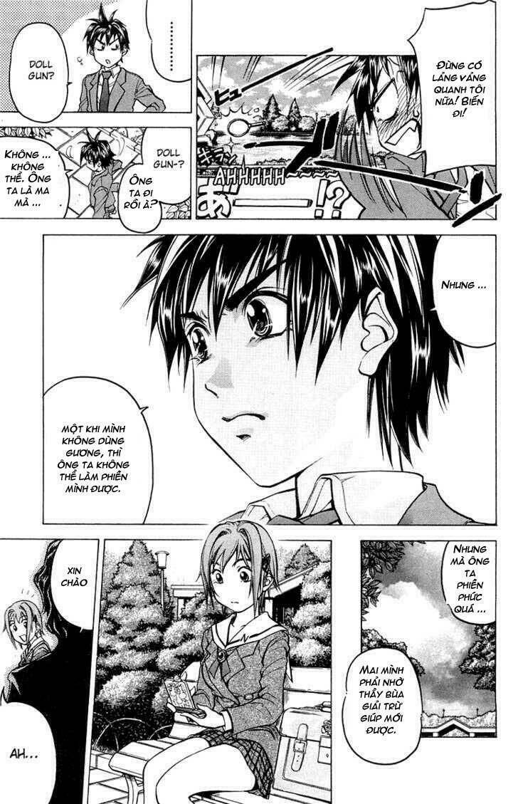 Doll Gun Chapter 2 - Trang 2