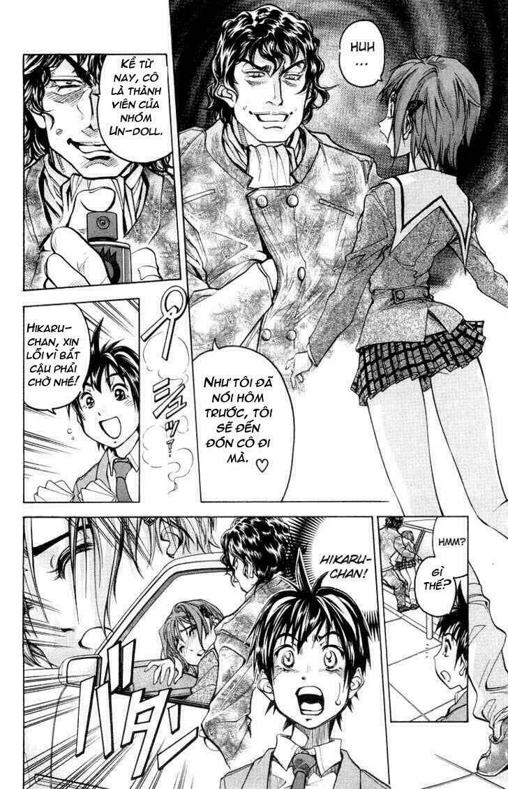 Doll Gun Chapter 2 - Trang 2