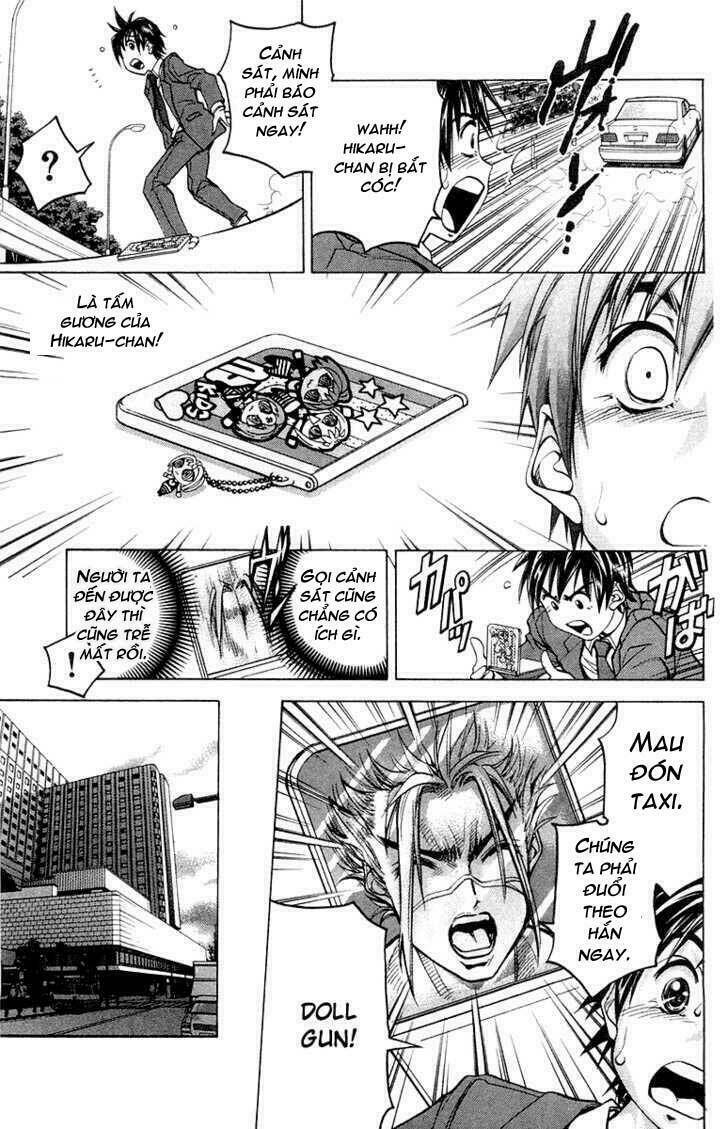 Doll Gun Chapter 2 - Trang 2