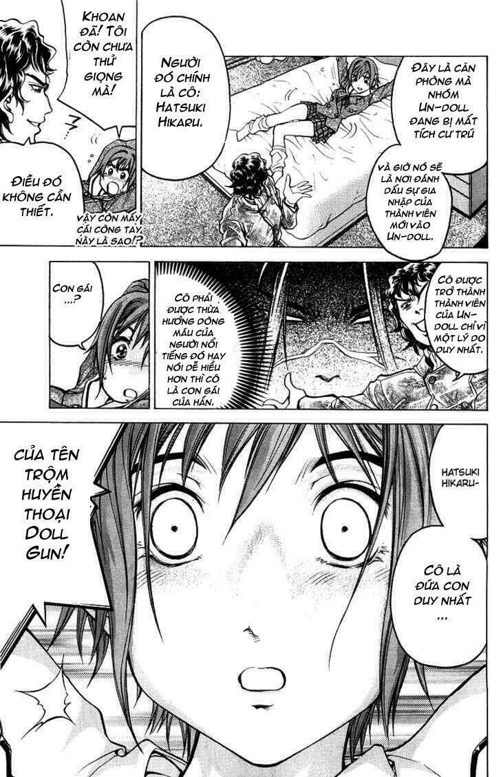 Doll Gun Chapter 2 - Trang 2