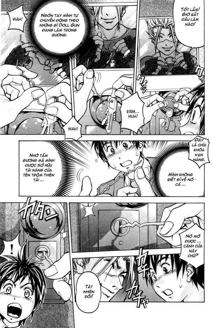 Doll Gun Chapter 2 - Trang 2
