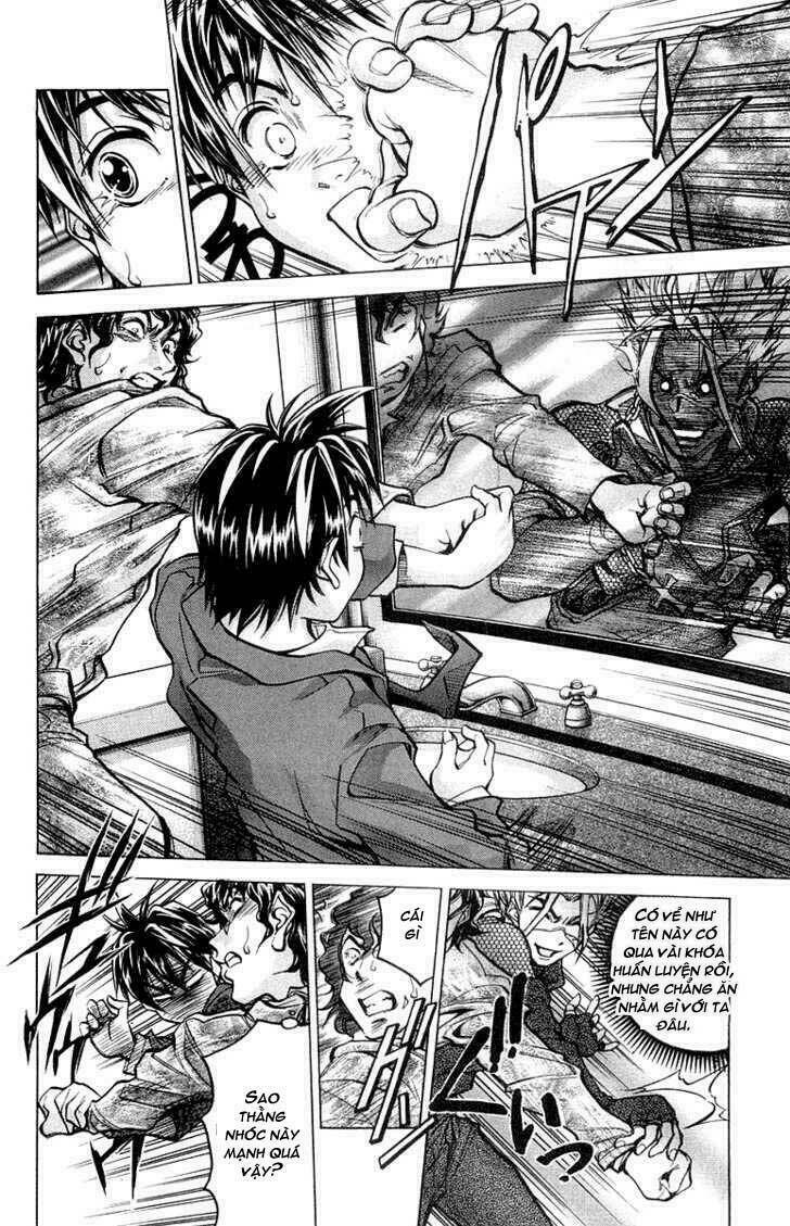 Doll Gun Chapter 2 - Trang 2