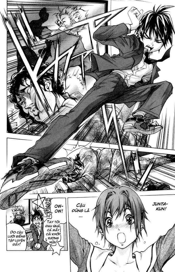 Doll Gun Chapter 2 - Trang 2