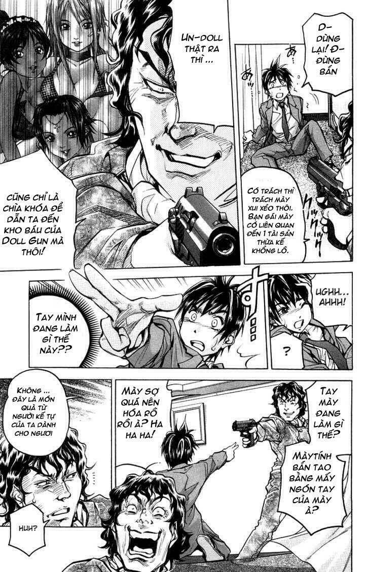 Doll Gun Chapter 2 - Trang 2