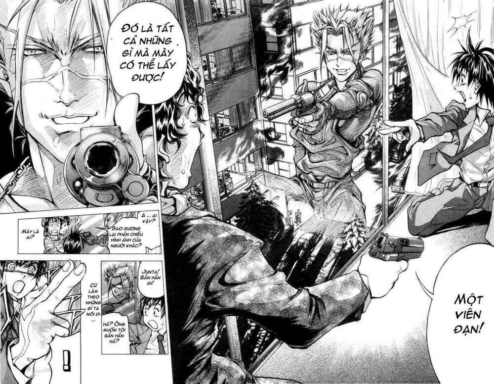 Doll Gun Chapter 2 - Trang 2